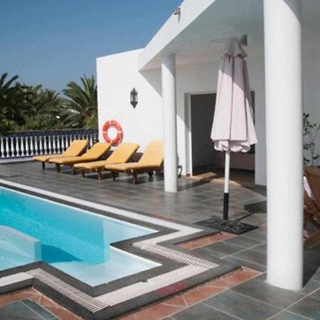 Villas Del Mar Vina Y Cabrera Пуерто-Калеро Екстер'єр фото