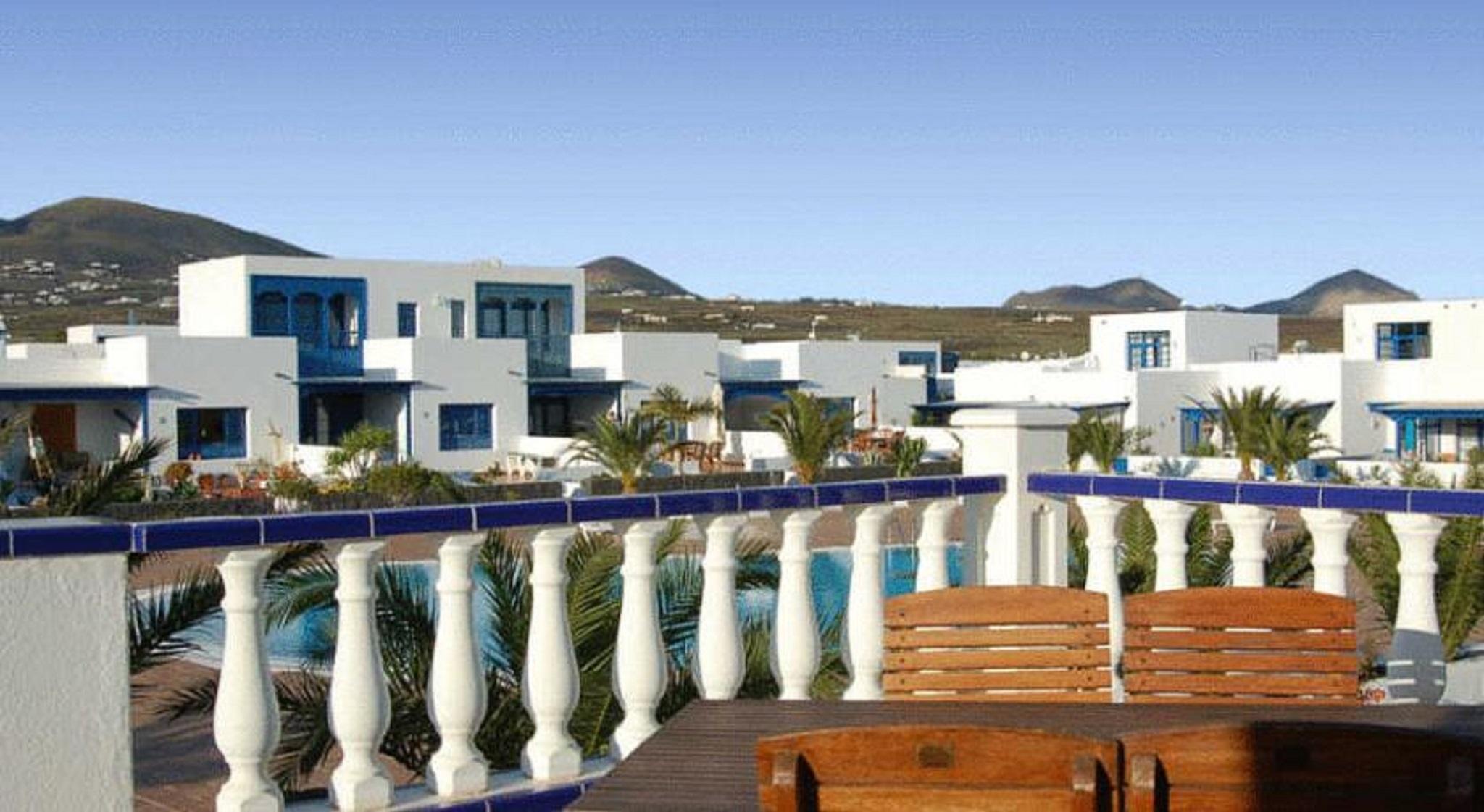 Villas Del Mar Vina Y Cabrera Пуерто-Калеро Екстер'єр фото
